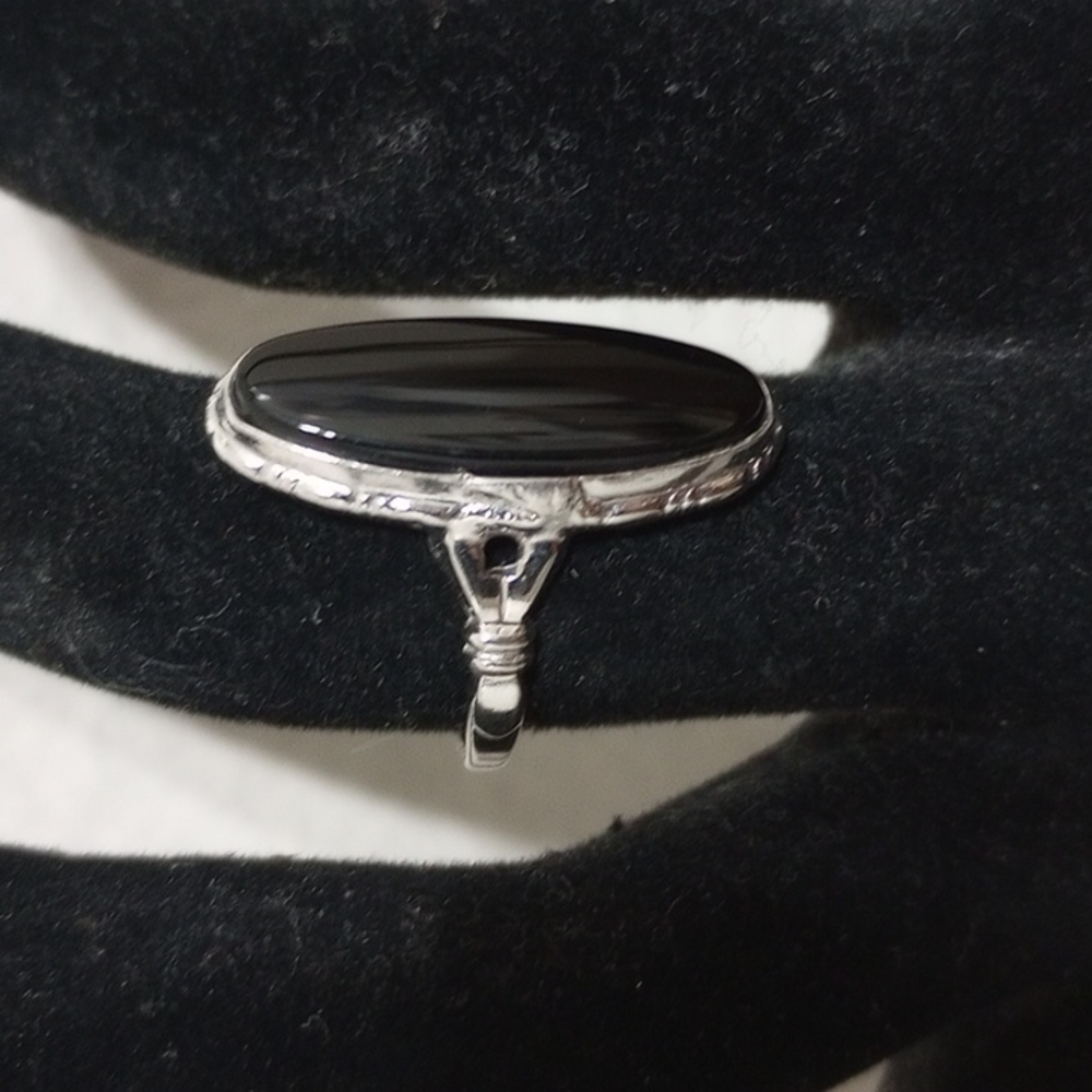 Sterling Silver Ring - image 3